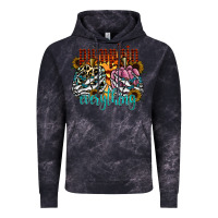 Cloud Black Pumpkin Everything Vintage Hoodie - CowhideDigitalArt