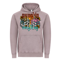 Pumpkin Everything Vintage Hoodie | Teevron