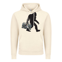 Vintage Artic bigfoot beatbox boom box retro   bigfoot boom box Vintage Hoodie - DesigneFamous