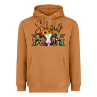 Meerkat show mom baby cow Heavyweight Hoodie - Jasminsmagicworld
