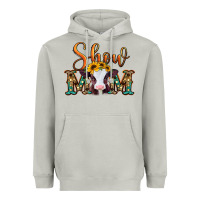 Moon Dust show mom baby cow Heavyweight Hoodie - Jasminsmagicworld