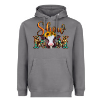 Storm show mom baby cow Heavyweight Hoodie - Jasminsmagicworld