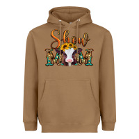 Toasted Coconut show mom baby cow Heavyweight Hoodie - Jasminsmagicworld