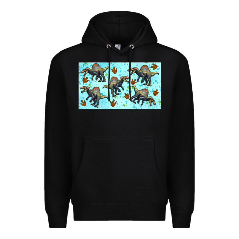 Spinosaurus Sippy Cup Premium Hoodie by Artiststas | Teevron