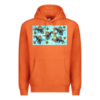 Carrot spinosaurus sippy cup Premium Hoodie - Artiststas