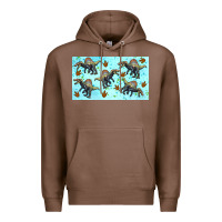 Chestnut spinosaurus sippy cup Premium Hoodie - Artiststas