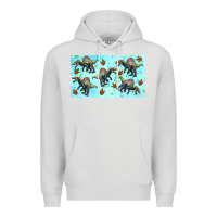 Dove Grey spinosaurus sippy cup Premium Hoodie - Artiststas