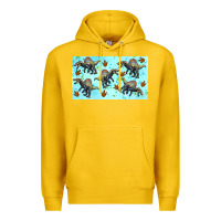 Lemon spinosaurus sippy cup Premium Hoodie - Artiststas