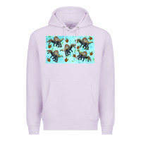 Lilac spinosaurus sippy cup Premium Hoodie - Artiststas