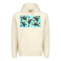 Sandshell spinosaurus sippy cup Premium Hoodie - Artiststas