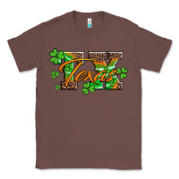Chestnut st patricks day texas Classic Tee - Artiststas