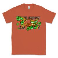 Copper st patricks day texas Classic Tee - Artiststas