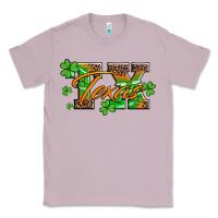 Lilac st patricks day texas Classic Tee - Artiststas