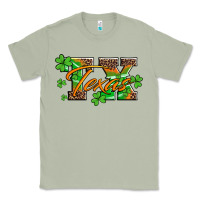 Matcha st patricks day texas Classic Tee - Artiststas