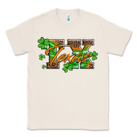 Natural st patricks day texas Classic Tee - Artiststas
