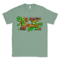 Sage st patricks day texas Classic Tee - Artiststas