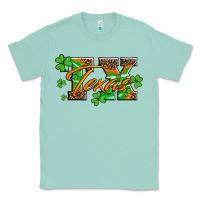Seafoam st patricks day texas Classic Tee - Artiststas