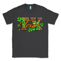 Smoke st patricks day texas Classic Tee - Artiststas