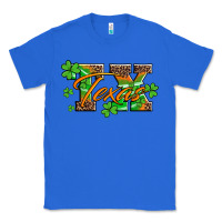 True Royal st patricks day texas Classic Tee - Artiststas