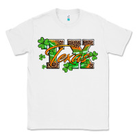 White st patricks day texas Classic Tee - Artiststas