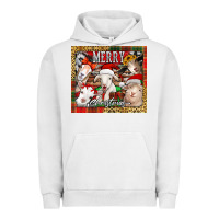 Pigment Lunar Rock merry Christmas goats tumbler Urban Hoodie - Jasminsmagicworld