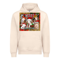 Sandshell merry Christmas goats tumbler Urban Hoodie - Jasminsmagicworld
