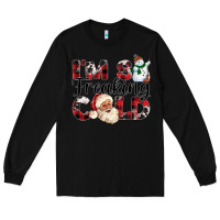 Black Im So Freaking Cold Long Sleeve Tee - CowhideDigitalArt