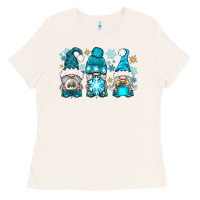 Bone winter gnomies Ladies Tee - BundleAndBundleShop