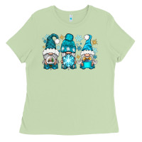 Matcha winter gnomies Ladies Tee - BundleAndBundleShop