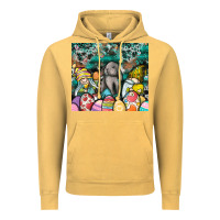 Easter Vintage Hoodie | Teevron