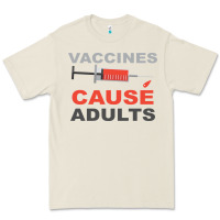 Bone Vaccines Cause Adults Premium Tee - Bettercallsaul