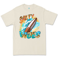 Bone Salty vibes Premium Tee - FaDigitalArtStudio