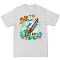 Salty Vibes Premium Tee | Teevron