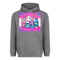 Storm stitch coffee cups Heavyweight Hoodie - Jasminsmagicworld