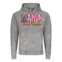 Cloud Rock mama all day everyday Vintage Hoodie - CowhideDigitalArt
