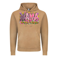 Vintage Camel mama all day everyday Vintage Hoodie - CowhideDigitalArt