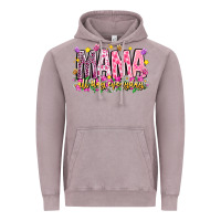 Vintage Zinc mama all day everyday Vintage Hoodie - CowhideDigitalArt