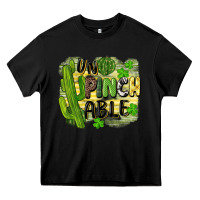 Black St. Patrick's Un pinch able Heavy Core Tee - CowGirlArtShop