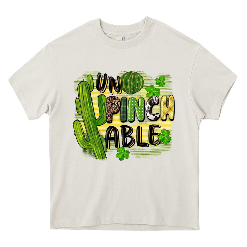 St. Patrick's Un Pinch Able Heavy Core Tee by CowGirlArtShop | Teevron