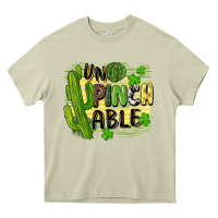 Mossy St. Patrick's Un pinch able Heavy Core Tee - CowGirlArtShop