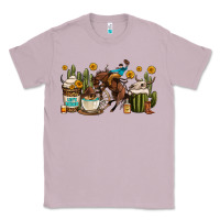 Lilac rodeo cowboy coffee cups Classic Tee - OliviaCreatesArt