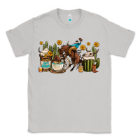 Moon Dust rodeo cowboy coffee cups Classic Tee - OliviaCreatesArt