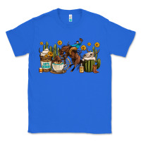 True Royal rodeo cowboy coffee cups Classic Tee - OliviaCreatesArt