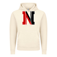Vintage Artic Northeastern Gifts, Huskies Long Sleeve Vintage Hoodie - DesigneFamous