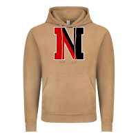 Vintage Camel Northeastern Gifts, Huskies Long Sleeve Vintage Hoodie - DesigneFamous