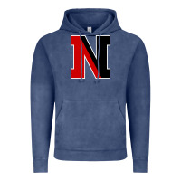 Vintage Denim Northeastern Gifts, Huskies Long Sleeve Vintage Hoodie - DesigneFamous