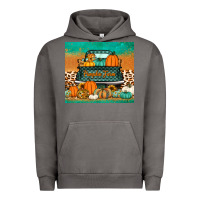 Pigment Tornado pumpkin farm truck tumbler Urban Hoodie - Jasminsmagicworld