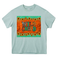 Arona western wild child Heavy Core Tee - Jasminsmagicworld