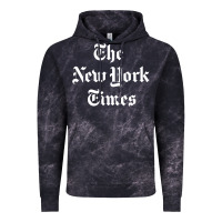 Cloud Black new york times Vintage Hoodie - DesigneFamous