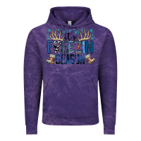 Cloud Purple freezin season Vintage Hoodie - SublimationCraftShop